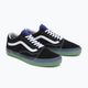 Tenisky Vans Old Skool black/blue 8