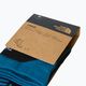 Trekingové ponožky The North Face Hiking Quarter Sock čierna/adriatic blue 4