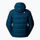 Pánska páperová bunda The North Face Hydrenalite Down Hoodie midnight petrol 2