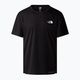 Pánske bežecké tričko The North Face Summer Lightrange UPF tnf black 4