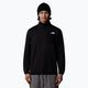 Pánska mikina The North Face Crest 1/4 Zip black