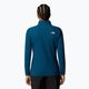 Dámska mikina The North Face 100 Glacier 1/4 Zip midnight petrol 3