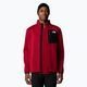 Pánska mikina The North Face Crest FZ garnet red/black 4