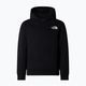 Detská mikina The North Face Teen Redbox Regular P/O black