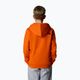 The North Face Drew Peak P/O Hoodie oranžová detská mikina 3