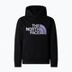 Detská mikina The North Face Drew Peak P/O Hoodie black 4