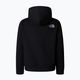 Detská mikina The North Face Drew Peak P/O Hoodie black 5