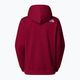 Dámska mikina The North Face Drew Peak Pullover Hoodie beetroot 5