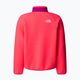 Detská mikina The North Face Yumiori Full Zip radiant poppy 2