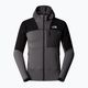 Pánska mikina  The North Face Stormgap Powergrid smoke pearl/ black 5