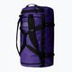 Cestovná taška The North Face Base Camp Duffel L 95 l peak purple/black 2