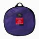 Cestovná taška The North Face Base Camp Duffel L 95 l peak purple/black 3