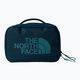 Cestovná kozmetická taška The North Face Base Camp Voyager Dopp Kit 4 l midnight petrol/algae blue