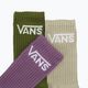 Pánske ponožky Vans Classic Crew 3 páry pesto 6