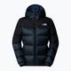 Dámska páperová bunda The North Face Diablo Down 2.0 Hoodie shady blue/black heathe