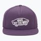 Vans Classic Vans Snapback gothic grape baseballová čiapka 2