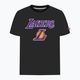 Pánske tričko New Era NOS NBA Regular Tee Los Angeles Lakers black 6
