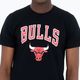Pánske tričko New Era NOS NBA Regular Tee Chicago Bulls black 4