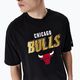 Pánske tričko New Era Team Script OS Tee Chicago Bulls black 3