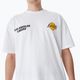 Pánske tričko New Era NBA Large Graphic BP OS Tee Los Angeles Lakers white 3