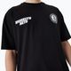 Pánske tričko New Era NBA Large Graphic BP OS Tee Brooklyn Nets black 4