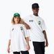 Pánske tričko New Era NBA Large Graphic BP OS Tee Boston Celtics white 7