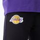 Pánske nohavice New Era NBA Color Insert Los Angeles Lakers black 5