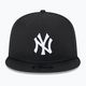 Šiltovka New Era Foil 9Fifty New York Yankees black 3