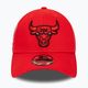 Pánska šiltovka New Era 9Forty Chicago Bulls červená 2