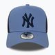 Pánska šiltovka New Era League Essential Trucker New York Yankees med blue 2