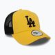 Pánska šiltovka New Era League Essential Trucker Los Angeles Dodgers yellow 3