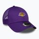Pánska šiltovka New Era Home Field 9Forty Trucker Los Angeles Lakers fialová 3