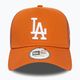Pánska šiltovka New Era League Essential Trucker Los Angeles Dodgers med brown 2