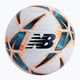 Futbalová lopta New Balance Geodesa Pro FGP biela veľkosť 5