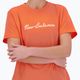 Dámske tričko New Balance Script Tee gulfred 4