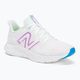 Dámska bežecká obuv New Balance 411 v3 white