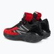 New Balance Fresh Foam BB v2 black/red basketbalové topánky 3