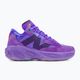 New Balance Fresh Foam BB v2 purple basketbalové topánky 2