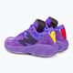 New Balance Fresh Foam BB v2 purple basketbalové topánky 3