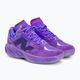 New Balance Fresh Foam BB v2 purple basketbalové topánky 4