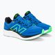 New Balance Fresh Foam 680 v8 blue oasis pánska bežecká obuv 4