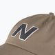 Šiltovka New Balance V990 Block N Curved Brim stone ware 3