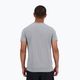 Pánske tričko New Balance Run grey 3