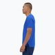Pánske tričko New Balance Jacquard blue oasis 2