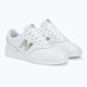 Dámske topánky New Balance BBW80 white/silver 4