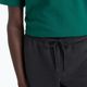 Pánske kraťasy New Balance Fleece Short 9" black 4