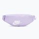 Taštička/ Ľadvinka Nike Heritage 3 l lilac bloom/white