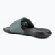 Pánske nazúvaky Nike Victori One Slide black/vintage green/bronzine 3