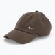 Šiltovka Nike Club Unstructured baroque brown/sail 2