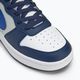 Topánky Nike Court Borough Low Recraft midnight navy/hyper royal/team orange 7